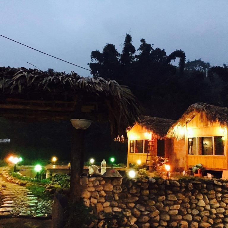 Anh Duc Homestay Sapa Exterior foto