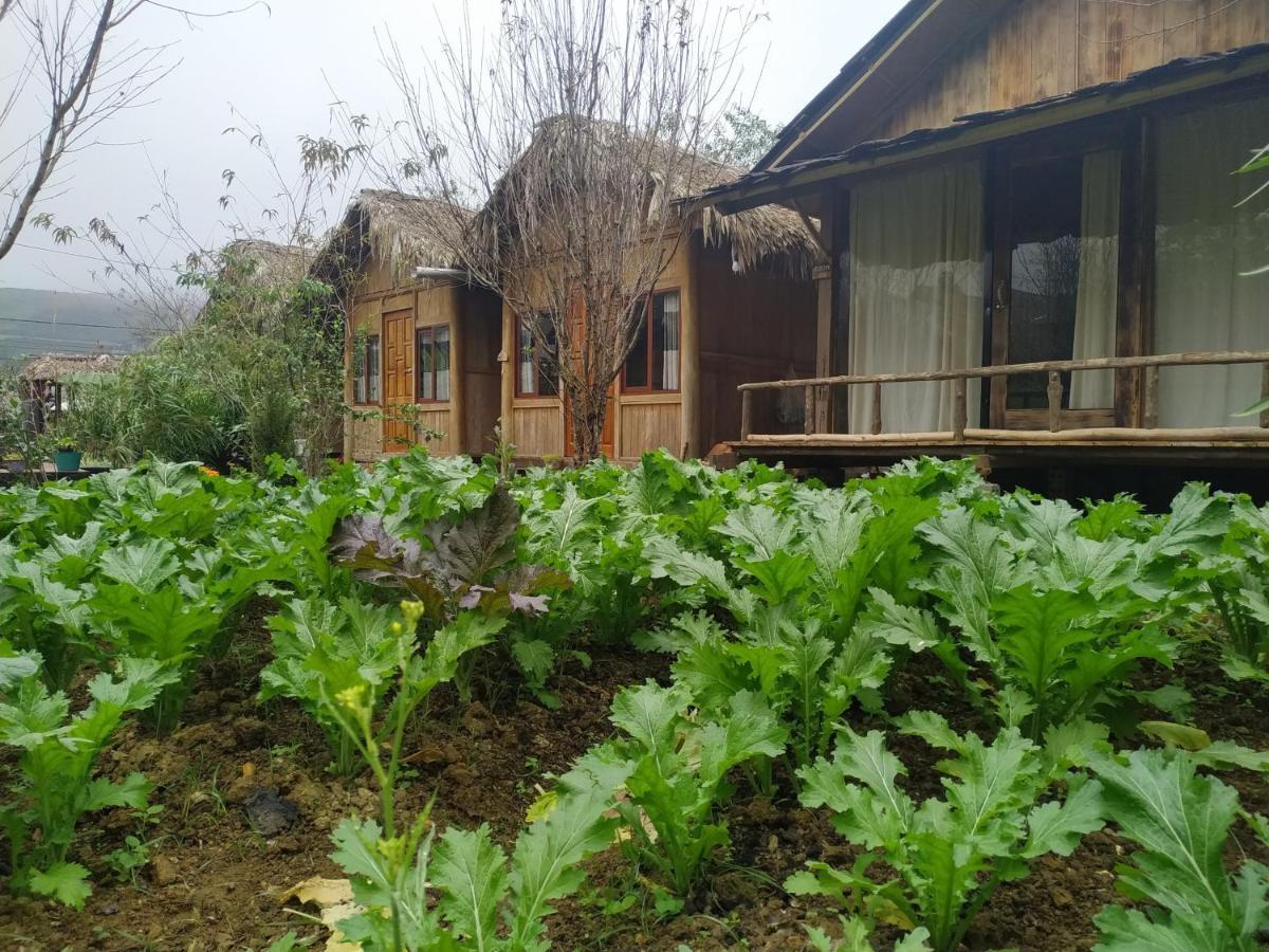 Anh Duc Homestay Sapa Exterior foto